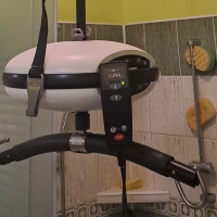 Košice - stropné zdvíhacie zariadenie Ergolet Luna Košice - stropné zdvíhacie zariadenie Ergolet Luna