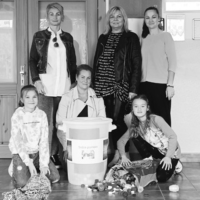 Veľké srdcia - veľké gestá Veľké srdcia - veľké gestá