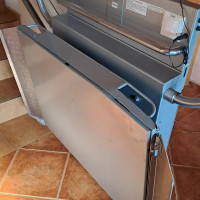 Reca pri Senci - šikmá plošina SPU Reca pri Senci - šikmá plošina SPU