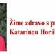 ime zdravo s prof. Katarnou Horkovou-Spnok