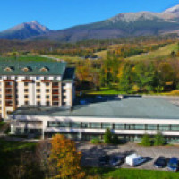 HOTEL SLOVAN Tatranská Lomnica HOTEL SLOVAN Tatranská Lomnica