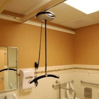 Stropný zdvihák ERGOLET Stropný zdvihák ERGOLET