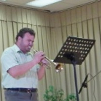 Mladý muž s autizmom Števko Mladý muž s autizmom Števko