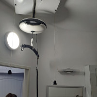 Košice - stropné zdvíhacie zariadenie Ergolet Luna s výhybkou Košice - stropné zdvíhacie zariadenie Ergolet Luna s výhybkou