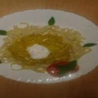 Cuketa s cestovinou Cuketa s cestovinou