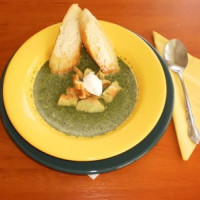 Jarná polievka Jarná polievka