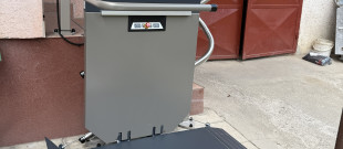 Bracovce - �ikm� plo�ina GTL E