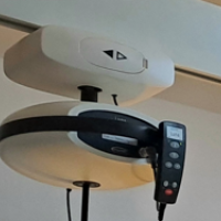 Košice - stropné zdvíhacie zariadenie Ergolet Luna Mover Košice - stropné zdvíhacie zariadenie Ergolet Luna Mover