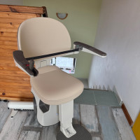 Bardejov - stoličkový výťah Flow Bardejov - stoličkový výťah Flow