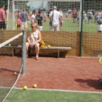 Aj inklúzia športom integruje Aj inklúzia športom integruje