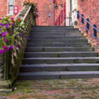 Schodisková plošina GLT20 Schodisková plošina GLT20