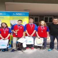 Súťaž mladých záchranárov z okresov KRUPINA, ZVOLEN a DETVA Súťaž mladých záchranárov z okresov KRUPINA, ZVOLEN a DETVA