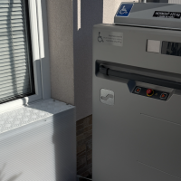 Preseľany pri Topoľčanoch - šikmá plošina PLV 9 Preseľany pri Topoľčanoch - šikmá plošina PLV 9