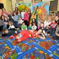 Krásna akcia pre deti s rôznymi postihnutiami SPIEVANKOVO Krásna akcia pre deti s rôznymi postihnutiami SPIEVANKOVO