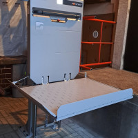 Somotor pri Trebišove - zvislá plošina PLV 9 Somotor pri Trebišove - zvislá plošina PLV 9