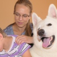 Canisterapia ako súčasť celkovej rehabilitácie dieťaťa so zdravotným znevýhodnením Canisterapia ako súčasť celkovej rehabilitácie dieťaťa so zdravotným znevýhodnením