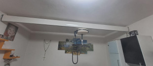 Krutenica - stropn zdvhacie zariadenie Ergolet Luna