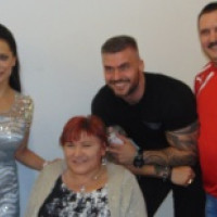 Anjel pre Luciu Bílu Anjel pre Luciu Bílu