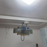 Kruštenica - stropné zdvíhacie zariadenie Ergolet Luna Kruštenica - stropné zdvíhacie zariadenie Ergolet Luna