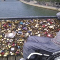 Martin Barbierik: Bohém (na vozíčku) Martin Barbierik: Bohém (na vozíčku)