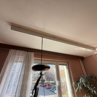 Milochov pri Považskej Bystrici - stropný zdvihák Ergolet Luna Milochov pri Považskej Bystrici - stropný zdvihák Ergolet Luna