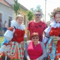 Jazda Kráľov Vlčnov Jazda Kráľov Vlčnov