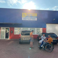 Testoval som prídavný pohon od SPIG s.r.o., ktorý z mechanického vozíka ľahko urobí ELEKTRICKÝ SKÚTER Testoval som prídavný pohon od SPIG s.r.o., ktorý z mechanického vozíka ľahko urobí ELEKTRICKÝ SKÚTER