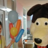 Deň detí plný prekvapení... Deň detí plný prekvapení...