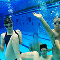 Centrum hendikepovaných plavcov v časoch pandémie Centrum hendikepovaných plavcov v časoch pandémie