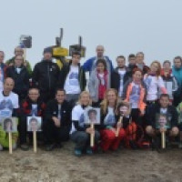 Výstup na Brestovú • Zverovka • 3.- 5.6.2016 Výstup na Brestovú • Zverovka • 3.- 5.6.2016