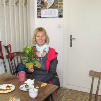 Stretnutie s Dagmar Svátekovou Stretnutie s Dagmar Svátekovou