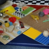 Zraková stimulácia Zraková stimulácia