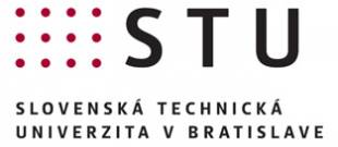 BEZBARIEROVÝ PRÍSTUP na Rektoráte STU v Bratislave vďaka Zvislej plošine - vyrobenej na Slovensku