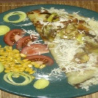 Zemiakové placky Zemiakové placky