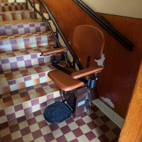 Moldava nad Bodvou - stoličkový výťah Live do zákrut Moldava nad Bodvou - stoličkový výťah Live do zákrut