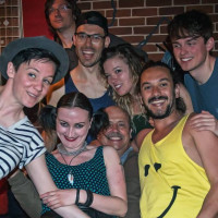 Fotograf koncertov a hudobníkov Fotograf koncertov a hudobníkov