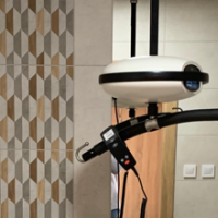 Centrum Svetielko v Prešove - Stropný zdvihák Ergolet Centrum Svetielko v Prešove - Stropný zdvihák Ergolet