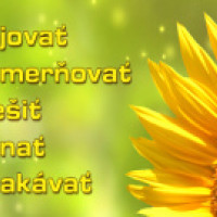 Verím v silu spájania sa Verím v silu spájania sa