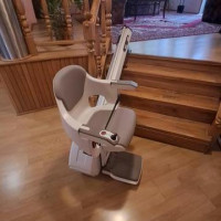 Svidník Stoličkový výťah Svidník Stoličkový výťah