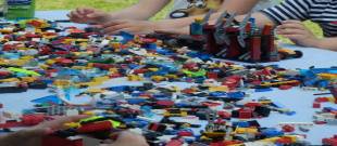 Postrehy mamičiek z podujatia Lego spája