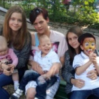 Deti sú môj život, moje šťastie, moje všetko Deti sú môj život, moje šťastie, moje všetko