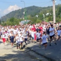 6. ročník „Bežím pomáhať“ 6. ročník „Bežím pomáhať“