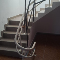 Výčapy - Opatovce: stoličkový výťah Live Výčapy - Opatovce: stoličkový výťah Live