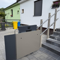 Prešov - Šikmá plošina GTL E Prešov - Šikmá plošina GTL E