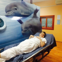 Príbeh z hyperbarickej komory Príbeh z hyperbarickej komory