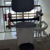 Prakovce pri Gelnici - stoličkový výťah Live Prakovce pri Gelnici - stoličkový výťah Live