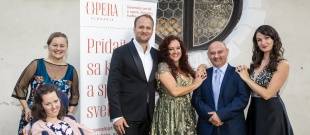 Opern gala pre krehk bojovnku