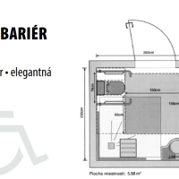 Stavba bez bariér - kúpeľna 3 v 1 Stavba bez bariér - kúpeľna 3 v 1
