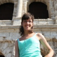 Večne usmiata osôbka Večne usmiata osôbka