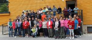 Slovenský zväz telesne postihnutých, základná organizácia rodičov zdravotne postihnutých detí a mládeže Levice